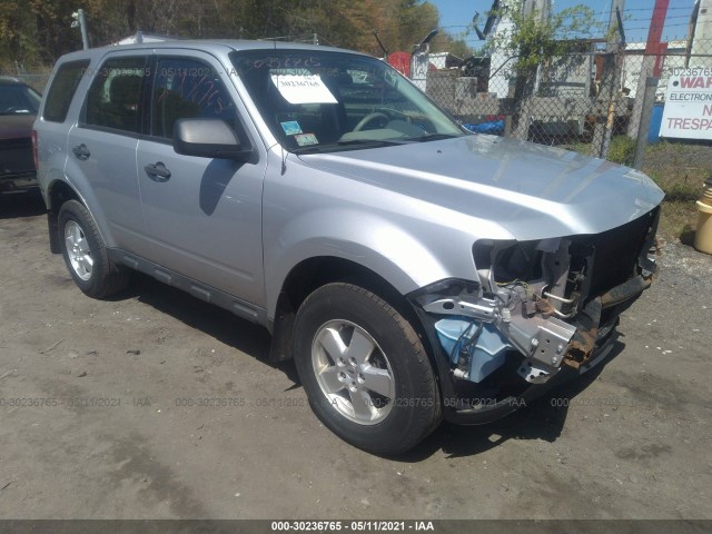 Photo 0 VIN: 1FMCU9C76CKC10251 - FORD ESCAPE 