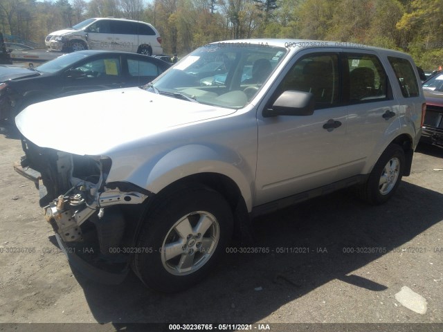 Photo 1 VIN: 1FMCU9C76CKC10251 - FORD ESCAPE 