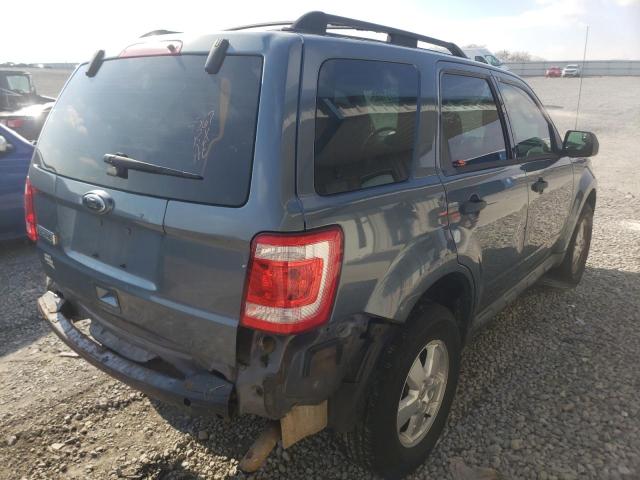 Photo 2 VIN: 1FMCU9C77AKA80705 - FORD ESCAPE XLS 