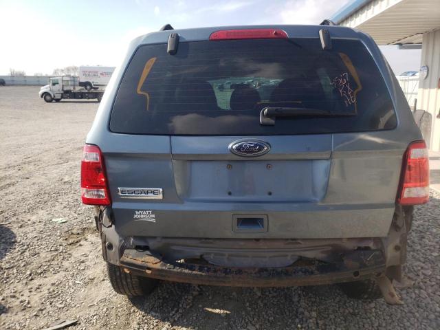 Photo 5 VIN: 1FMCU9C77AKA80705 - FORD ESCAPE XLS 