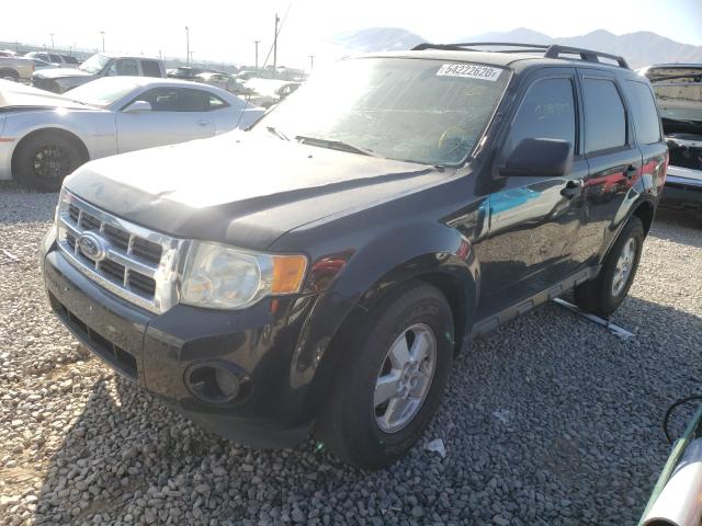 Photo 1 VIN: 1FMCU9C77AKC72724 - FORD ESCAPE XLS 