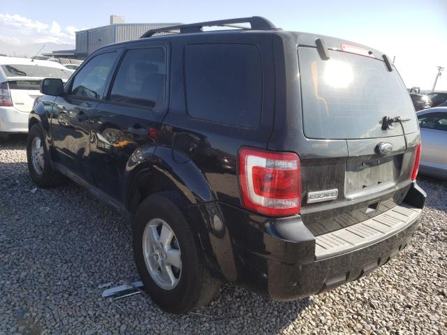 Photo 2 VIN: 1FMCU9C77AKC72724 - FORD ESCAPE XLS 