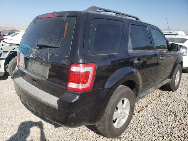 Photo 3 VIN: 1FMCU9C77AKC72724 - FORD ESCAPE XLS 