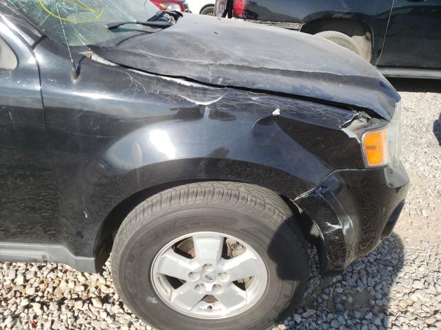 Photo 8 VIN: 1FMCU9C77AKC72724 - FORD ESCAPE XLS 