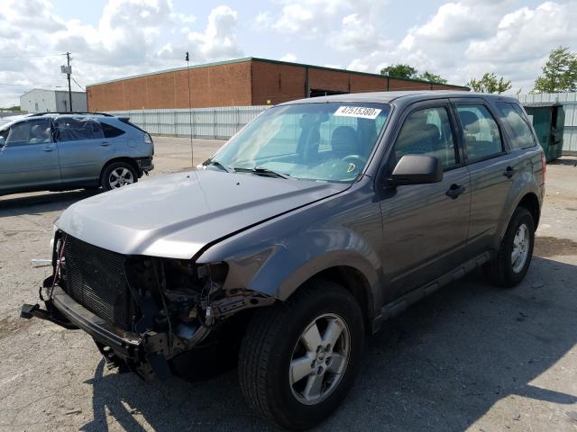 Photo 1 VIN: 1FMCU9C77AKD02112 - FORD ESCAPE XLS 