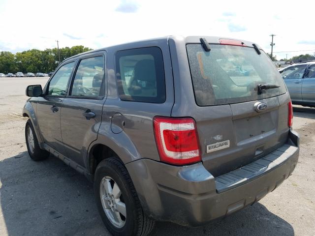 Photo 2 VIN: 1FMCU9C77AKD02112 - FORD ESCAPE XLS 