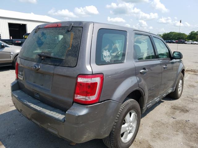 Photo 3 VIN: 1FMCU9C77AKD02112 - FORD ESCAPE XLS 