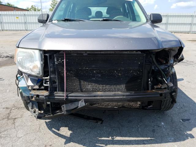 Photo 8 VIN: 1FMCU9C77AKD02112 - FORD ESCAPE XLS 