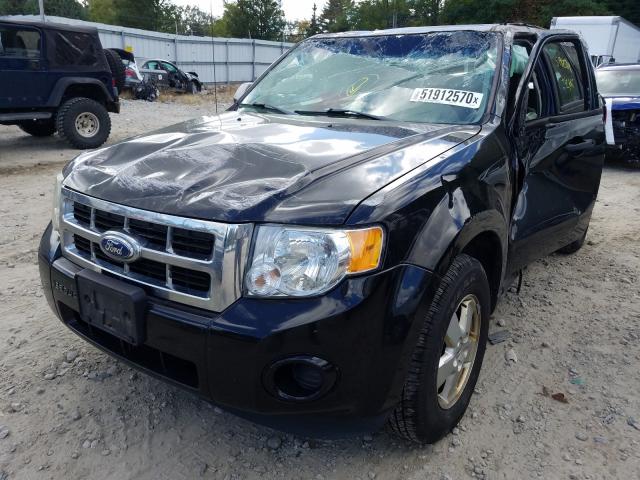 Photo 1 VIN: 1FMCU9C77CKA01780 - FORD ESCAPE XLS 