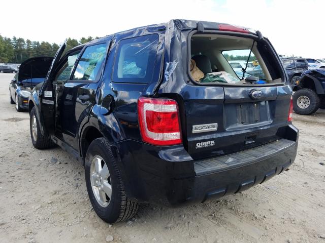 Photo 2 VIN: 1FMCU9C77CKA01780 - FORD ESCAPE XLS 