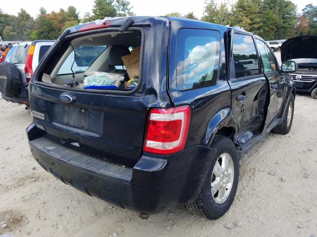 Photo 3 VIN: 1FMCU9C77CKA01780 - FORD ESCAPE XLS 