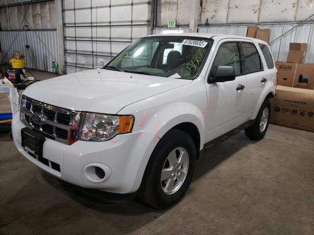 Photo 1 VIN: 1FMCU9C77CKA77418 - FORD ESCAPE XLS 