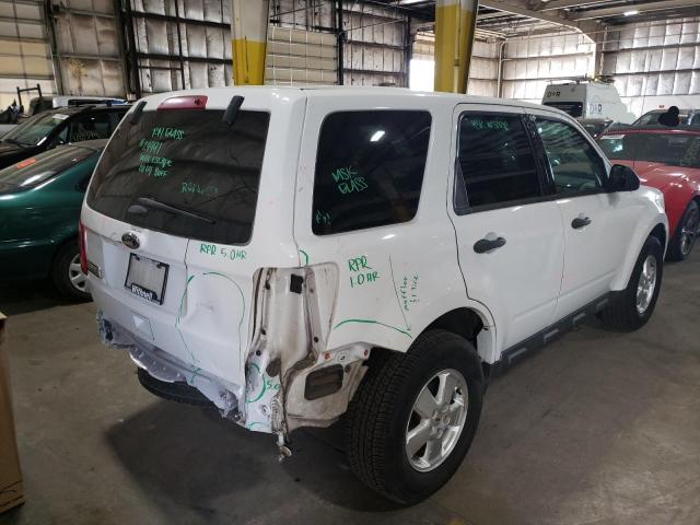 Photo 3 VIN: 1FMCU9C77CKA77418 - FORD ESCAPE XLS 