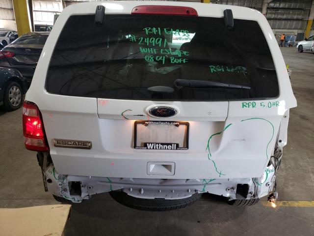 Photo 8 VIN: 1FMCU9C77CKA77418 - FORD ESCAPE XLS 