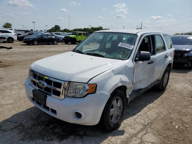 Photo 1 VIN: 1FMCU9C78AKA29911 - FORD ESCAPE XLS 