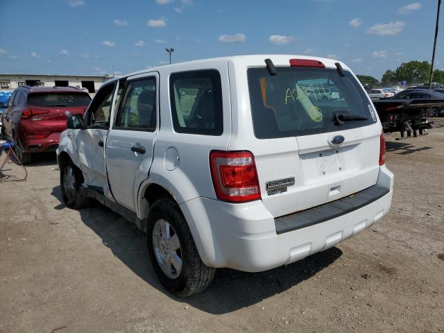 Photo 2 VIN: 1FMCU9C78AKA29911 - FORD ESCAPE XLS 