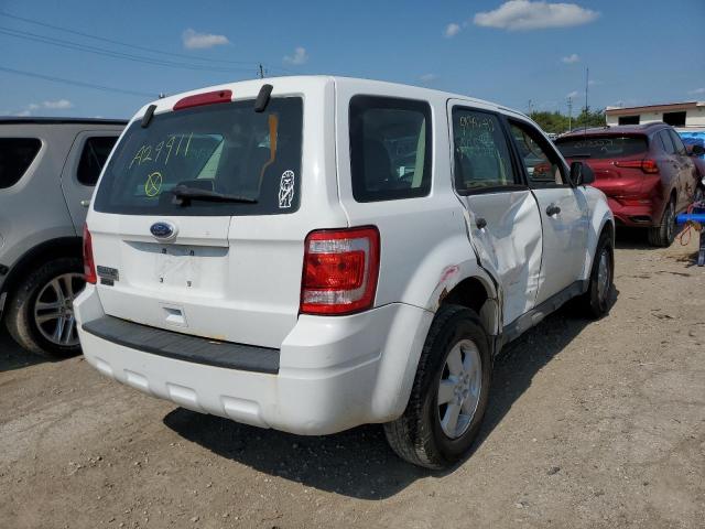 Photo 3 VIN: 1FMCU9C78AKA29911 - FORD ESCAPE XLS 