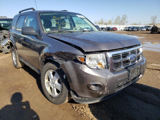 Photo 0 VIN: 1FMCU9C78AKC27341 - FORD ESCAPE XLS 