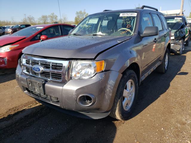 Photo 1 VIN: 1FMCU9C78AKC27341 - FORD ESCAPE XLS 