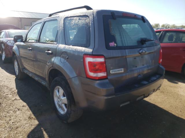 Photo 2 VIN: 1FMCU9C78AKC27341 - FORD ESCAPE XLS 