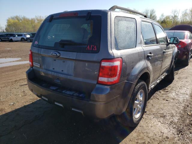 Photo 3 VIN: 1FMCU9C78AKC27341 - FORD ESCAPE XLS 