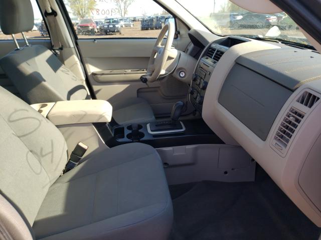 Photo 4 VIN: 1FMCU9C78AKC27341 - FORD ESCAPE XLS 