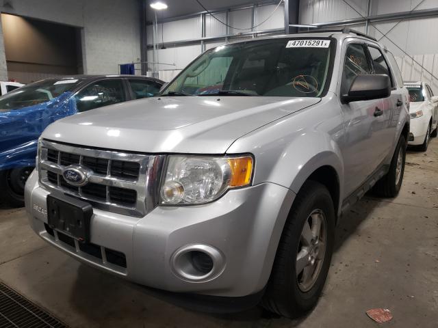 Photo 1 VIN: 1FMCU9C78AKC90682 - FORD ESCAPE XLS 