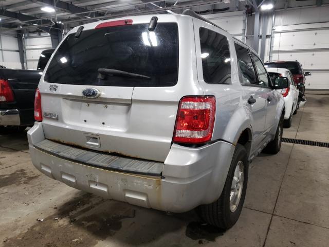 Photo 3 VIN: 1FMCU9C78AKC90682 - FORD ESCAPE XLS 