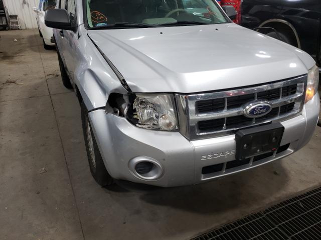 Photo 8 VIN: 1FMCU9C78AKC90682 - FORD ESCAPE XLS 