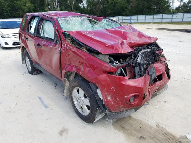 Photo 0 VIN: 1FMCU9C78AKD02345 - FORD ESCAPE XLS 