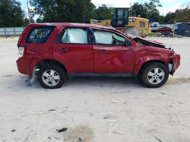 Photo 8 VIN: 1FMCU9C78AKD02345 - FORD ESCAPE XLS 