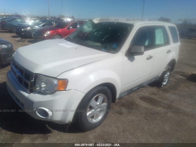 Photo 1 VIN: 1FMCU9C78BKB60631 - FORD ESCAPE 