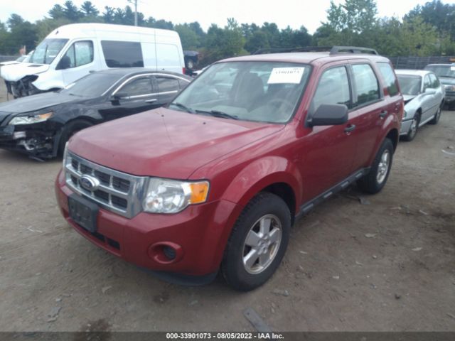 Photo 1 VIN: 1FMCU9C78BKB88008 - FORD ESCAPE 