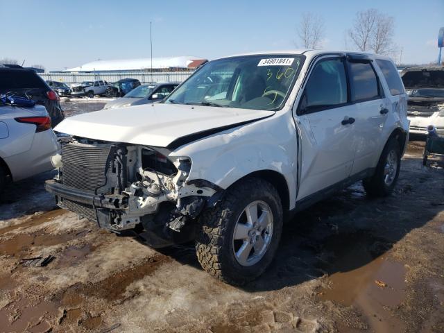 Photo 1 VIN: 1FMCU9C78BKC69641 - FORD ESCAPE XLS 