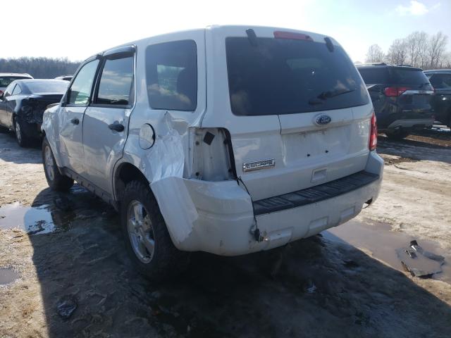 Photo 2 VIN: 1FMCU9C78BKC69641 - FORD ESCAPE XLS 