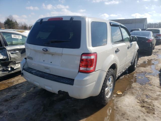 Photo 3 VIN: 1FMCU9C78BKC69641 - FORD ESCAPE XLS 