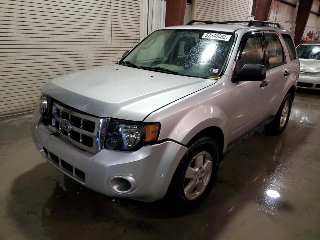 Photo 1 VIN: 1FMCU9C79AKB78649 - FORD ESCAPE XLS 