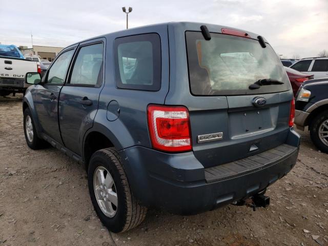 Photo 2 VIN: 1FMCU9C79BKB51713 - FORD ESCAPE XLS 