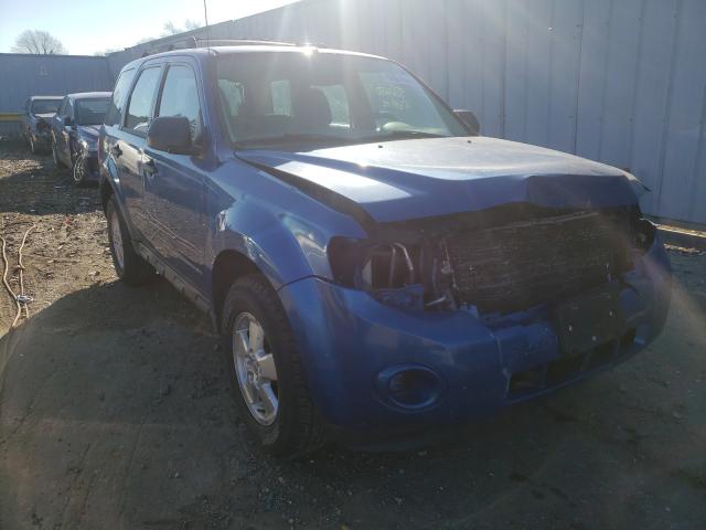 Photo 0 VIN: 1FMCU9C79CKA07192 - FORD ESCAPE XLS 