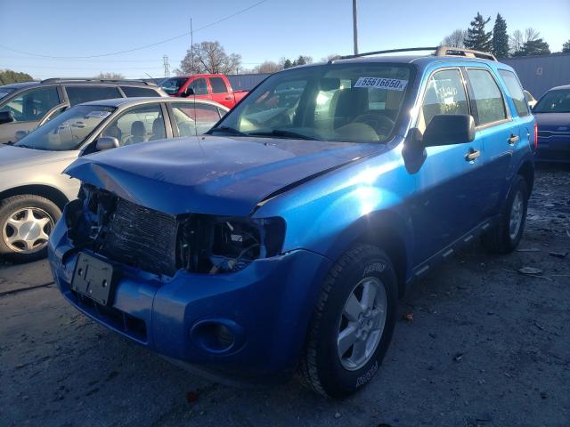 Photo 1 VIN: 1FMCU9C79CKA07192 - FORD ESCAPE XLS 