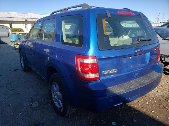 Photo 2 VIN: 1FMCU9C79CKA07192 - FORD ESCAPE XLS 