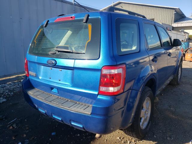 Photo 3 VIN: 1FMCU9C79CKA07192 - FORD ESCAPE XLS 