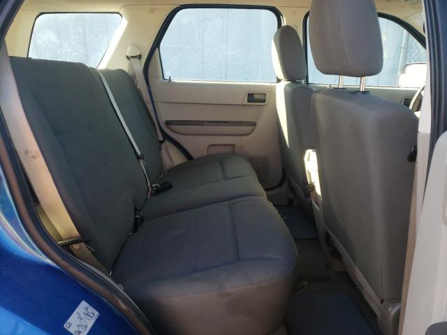 Photo 5 VIN: 1FMCU9C79CKA07192 - FORD ESCAPE XLS 