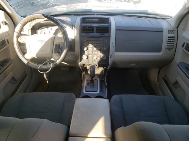 Photo 8 VIN: 1FMCU9C79CKA07192 - FORD ESCAPE XLS 