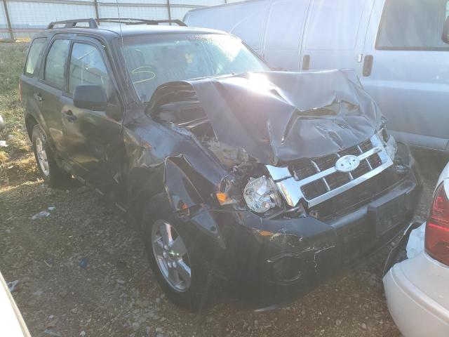 Photo 3 VIN: 1FMCU9C79CKA28947 - FORD ESCAPE XLS 