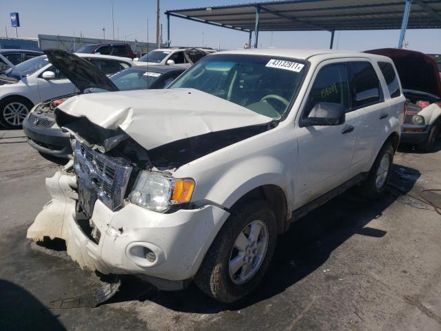 Photo 1 VIN: 1FMCU9C79CKB81747 - FORD ESCAPE XLS 