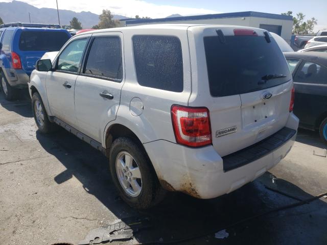 Photo 2 VIN: 1FMCU9C79CKB81747 - FORD ESCAPE XLS 