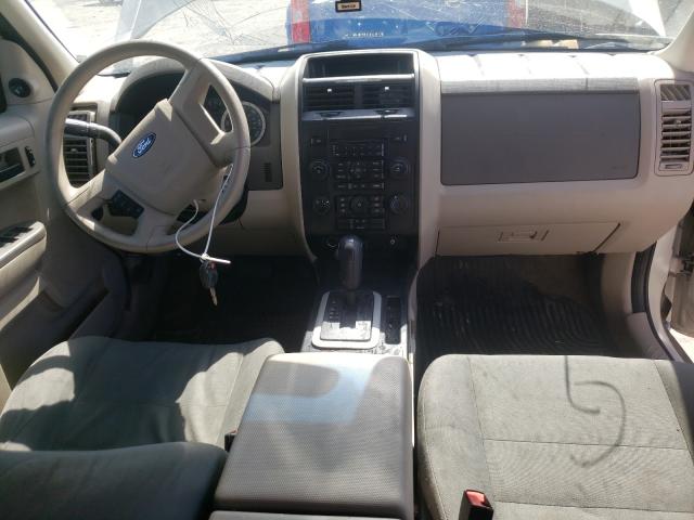 Photo 8 VIN: 1FMCU9C79CKB81747 - FORD ESCAPE XLS 