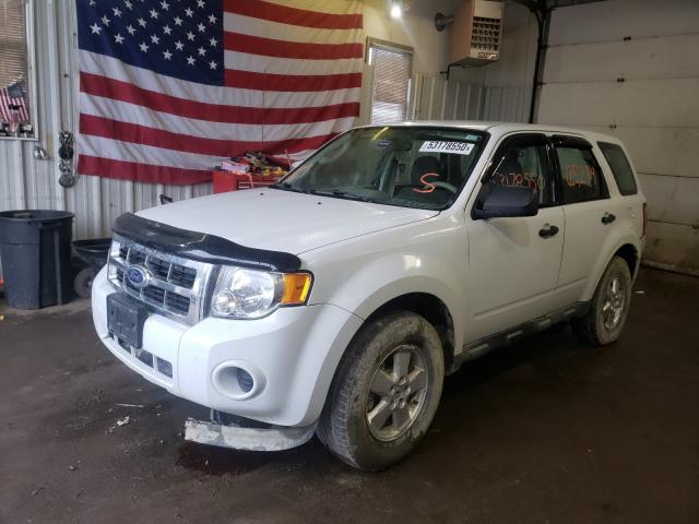 Photo 1 VIN: 1FMCU9C7XAKA88104 - FORD ESCAPE XLS 