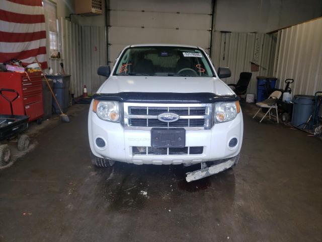 Photo 8 VIN: 1FMCU9C7XAKA88104 - FORD ESCAPE XLS 